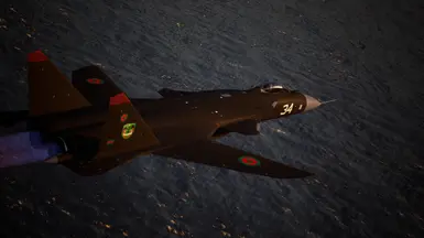 Su-47 阿莱克特中队