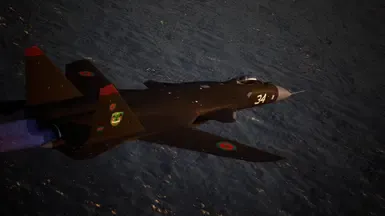 Su-47 阿莱克特中队