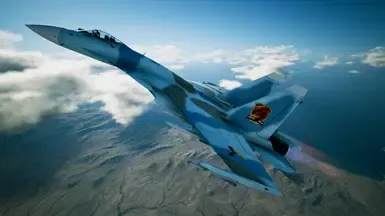 Su-37 Antares (1.1)