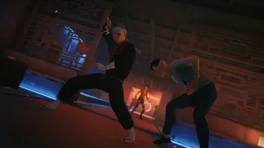 火之信徒招式组