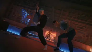 火之信徒招式组
