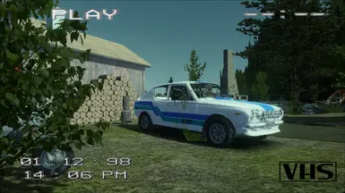 VHS RESHADE for My summer car