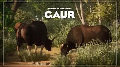 Gaur - 新物种 (1.14)