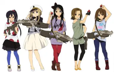 K-On 语音包