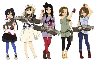 K-On 语音包