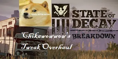 Chikawowwow的故障调整大修