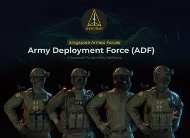 新加坡ADF