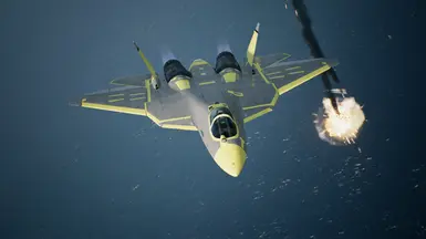 Su-57 原型机