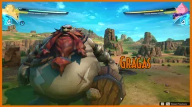 Gragas - Fat Janemba Replacer