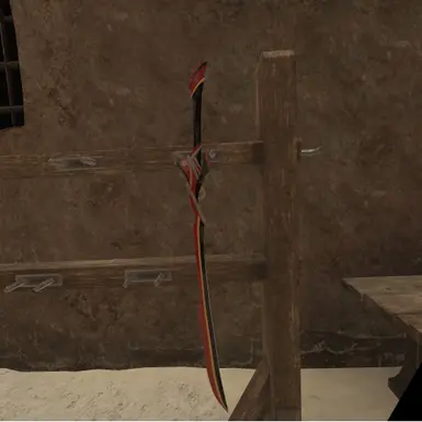 The Red Sword