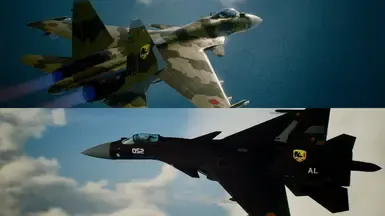Su-37 奇美拉中队