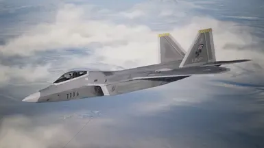 F-22A -Reaper-