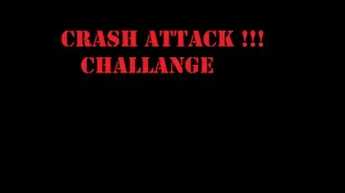 CrashAttack Challange(Bepinex)