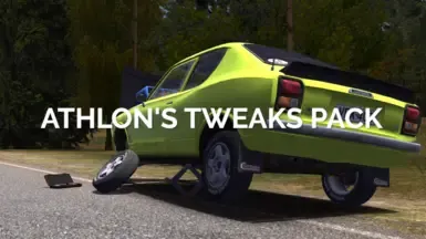 Athlon的调整包