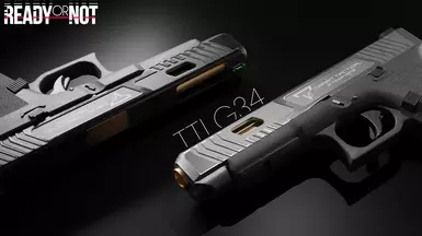 Taran Tactical Innovations G34