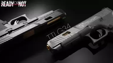 Taran Tactical Innovations G34