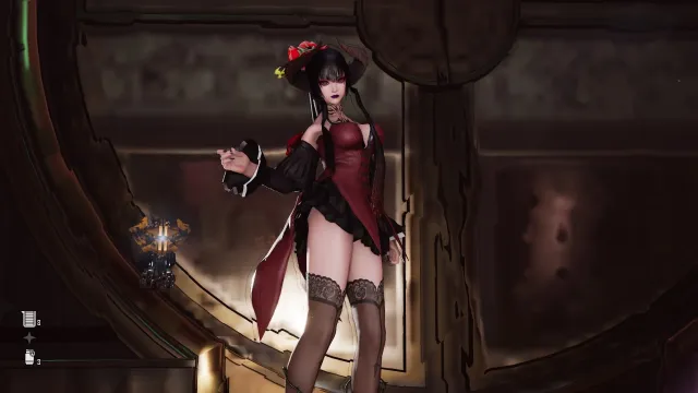 (CNS) 铁拳7 Eliza