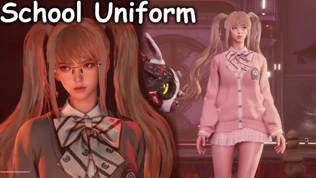 (CNS) 秋季学生服饰