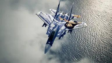 F-15E F-15C F-15J 鹰 偶像大师 千早