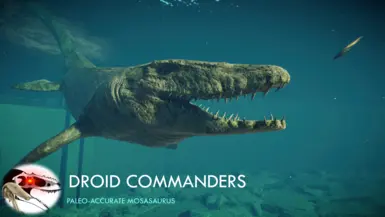 (已停用,直到我宣布恢复。) Droid Commander的符合古生物学的沧龙