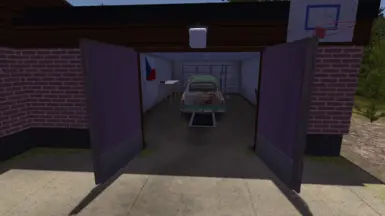 主要住所是Ventti小屋