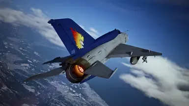 MiG-21bis -Shin Kazama