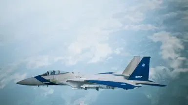 F-15J Mobius