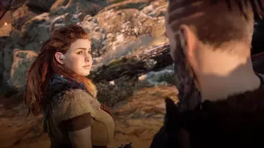 Aloy - 圆脸