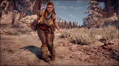 Aloy the Chubby Outcast