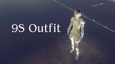 转生 9S 服装