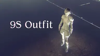 转生 9S 服装