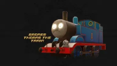 Smores' Thomas The Train