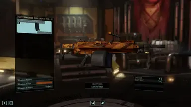 M249 轻机枪