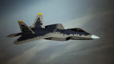 F-22A -幽灵入侵者-