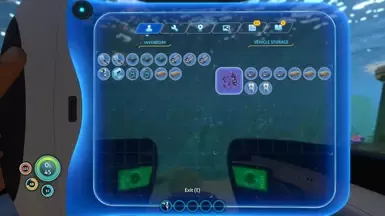 更好的车辆存储(紫色版)(Nautilus)