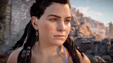 Aloy Piercing and Earrings