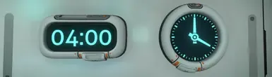 BaseClocks(Bepinex)
