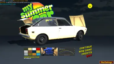 Satsuma Cabriolet 皮肤