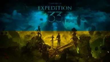 Clair Obscur Expedition 33 乌克兰语本地化