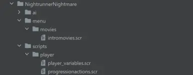 Nightrunner Tweaks - 常见生活质量模组合并的.pak文件