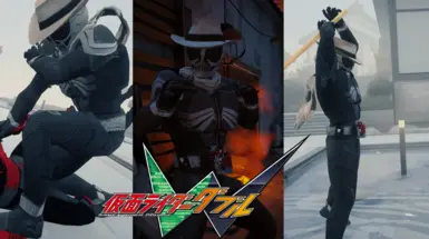 假面骑士颅骨