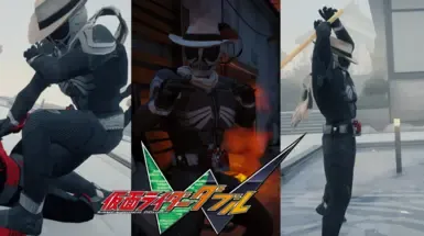 假面骑士颅骨