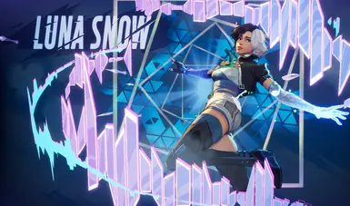 POV Luna Snow是拉丁裔(Malas Decisiones翻唱 by CrystalMolly)