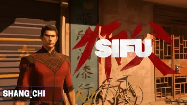 为Sifu模组设计的尚气皮肤
