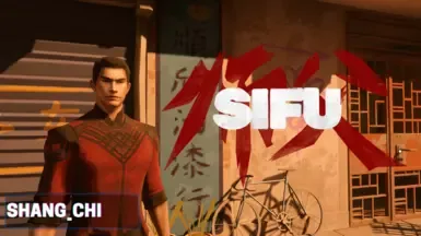 为Sifu模组设计的尚气皮肤