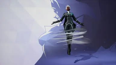 Storm X3-DOFP Inspired outfit