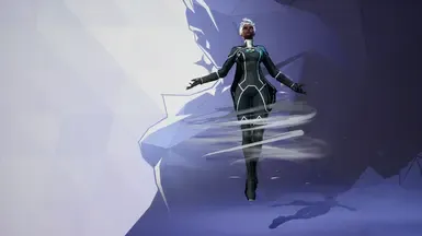 Storm X3-DOFP Inspired outfit
