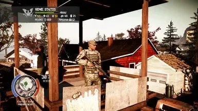 ACU Camo Soldier's