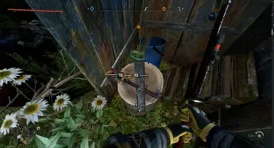 安科拉斯白金武器模组