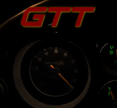GT 10k rpm 转速表和 ATF